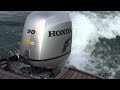 Катер Прогресс + Honda 90 \ The power of Dreams