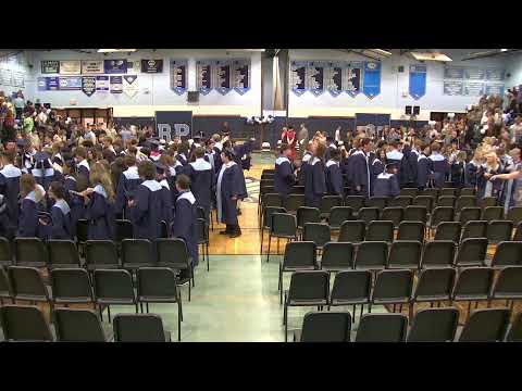 2023 Rocky Point High School Graduation Ceremony