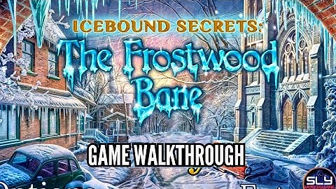 Icebound Secrets Lost City Walkthrough (Early Access)