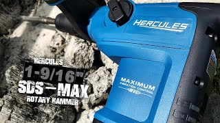 Harbor Freight Hercules 1-9/16\