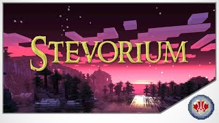 Stevorium RPG (Custom Origins SMP) | EVOLUTION UPDATE!