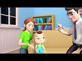 お医者さんは怖くないよ👨‍⚕️ | 健康診断 | 赤ちゃんが喜ぶ動画 |子どもの歌 | アニメ| 童謡 | ベイビーベリーの子供の歌と子供の動画 - Baby Berry
