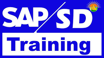 SAP SD Training Videos 1 - SAP SD Tutorial for beginners Call or What