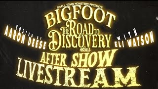 The Road to Discovery Live Show with Eli Watson