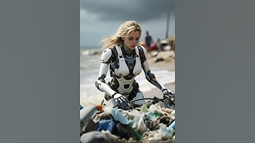 Robot Tsunami Savers! 🌊🤖 #ai #marvel #nextgenai #automation #aiart #robotics #midjourney #robotics