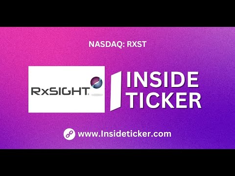 RxSight, Inc. (NASDAQ: RXST) Q2 2025 Earnings | 08/08/2025