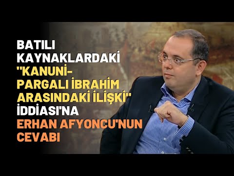 Batılı Kaynaklardaki \