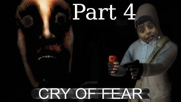 Cry Of Fear - Part 4 - THIS APARTMENT IS TOO SCARY!