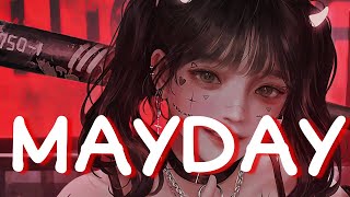 「Nightcore」- TheFatRat - Mayday (Lyrics)