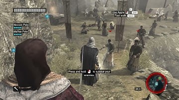 Assassin’s Creed Revelations – Passing the Torch | Altaïr’s Final Legacy | Sequence 7 Memory 7