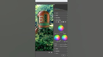 Using Photoshop Generative Fill to create background for Substance 3D Stager