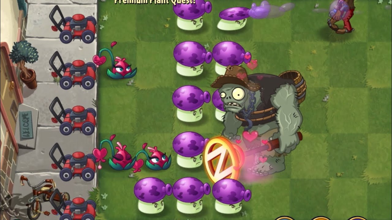 Plants Vs Zombies 2 ! Win or Lost 😬