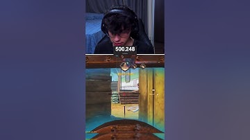 Slowest Locus gunsmith clutch #codm #shorts