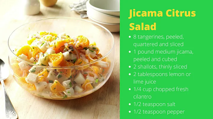 5 Healthy Recipes - using 5 or less ingredients!