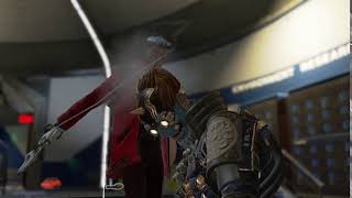 Apex Legends Crypto Drone Scan (Finisher) Devil’s Advocate
