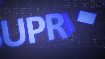 Animation - Suprime Intro Contest