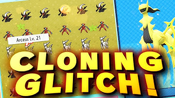 [1.1.1 Only] How To DUPLICATE Any Pokemon & Item! Day Care EXPLOIT! Brilliant Diamond Shining Pearl!