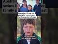 13 years old boy save his Family #austin #australia