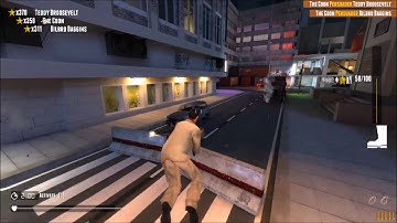 Double Action: Boogaloo