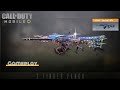 Legendary KN-44 - Shadow's Wings Gameplay in COD Mobile | Dusk - Shadow's Call #codm #trending #cod