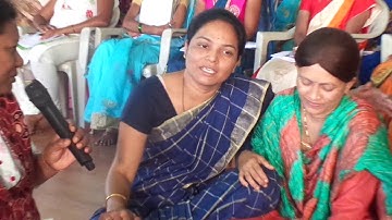 ECD Training 2nd Cycle under unicef programme by DTT PALGHAR