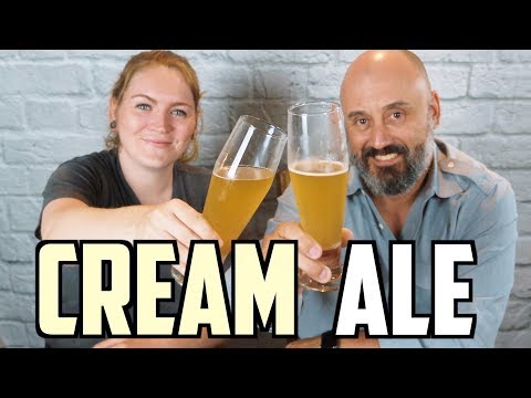 Видео: Какво е Cream Ale: 3 най-добри вари за изследване на този стил на бира