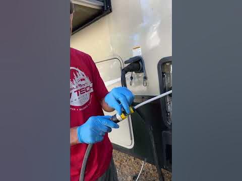 Calcium Buildup Water Heater Electric Element - YouTube