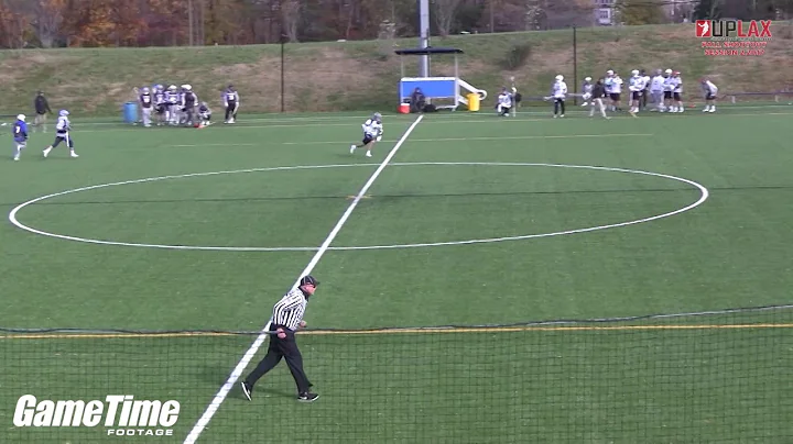 Sean Mcnicholas 2020 Goalie
