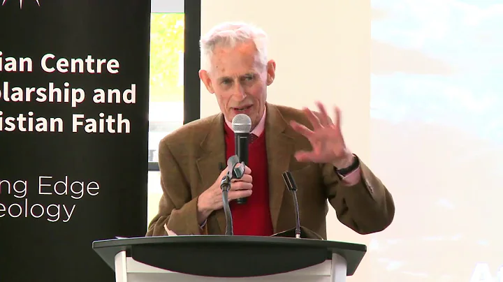 CCSCF 2016 Keynote lecture by Dr Richard Swinburne