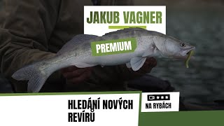 S Jakubem na rybách premium - hledání nových revírů (TEASER)