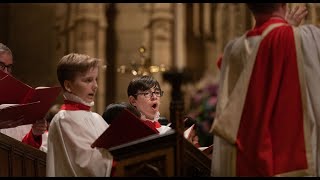 Procession and Solemn Eucharist of the Nativity (Midnight Mass) | December 24, 2023