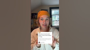 🚨 Stop the Scroll - We need to talk...