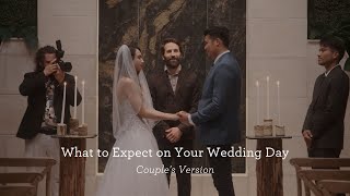What on Your Wedding Day at Chapel of the Flowers (Couple's Version)