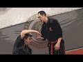 Small Circle Jujitsu - Professor Leon Jay's Flow