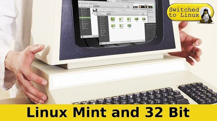 The Future of 32bit on Linux Mint