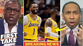 Former Lakers Scorer Blasts D’Angelo Russell Sole Reason for Team’s Playoff Failure! #lakers #nba