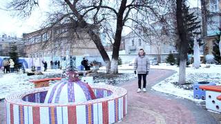 Parkour Kiev Style - Foot Slide by CERBER