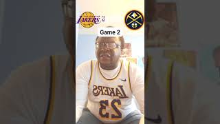 My 49th Lakers video recap of the 2023-24 NBA season. #lakersvsnuggets #nbaplayoffs  🙂💛💜💛💜💛💜💛💜💛💜💛💜🏀