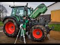 Antoine demange donne son avis sur le fendt 312 vario tms