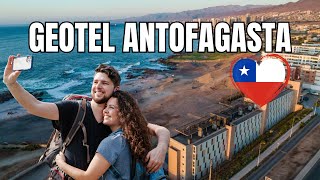 🌊 Geotel Antofagasta | Hotel frente al mar en Chile con desayuno incluido