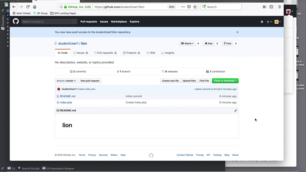How to clone a project and set up a new project in Netbeans as part of ...