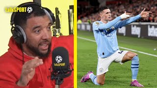 Troy Deeney BELIEVES Foden Is England's Best Player & BACKS Him Over Bellingham To WIN A Game! 👀🔥