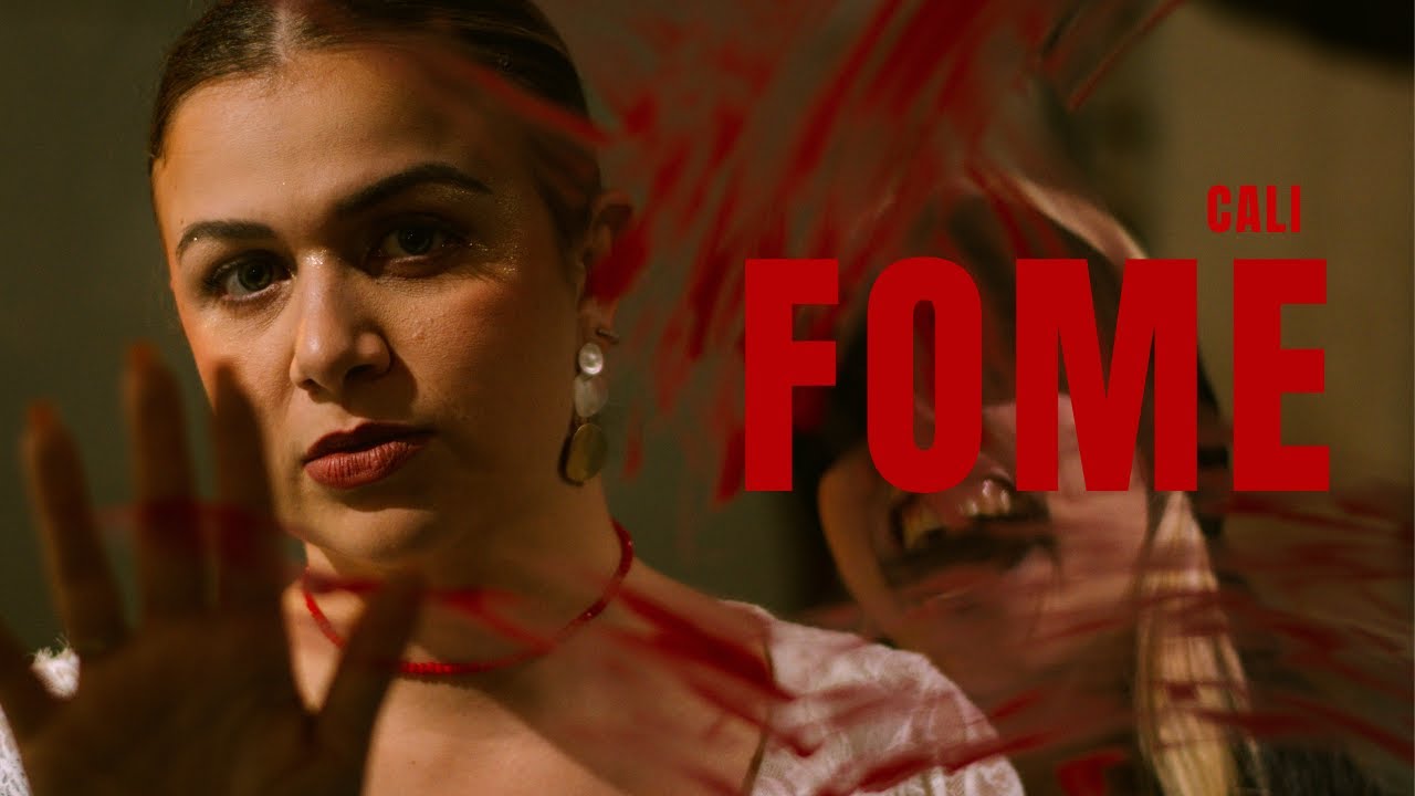 Watch CALI - FOME (Clipe Oficial) on YouTube Watch CALI - FOME (Clipe Oficial) on YouTube