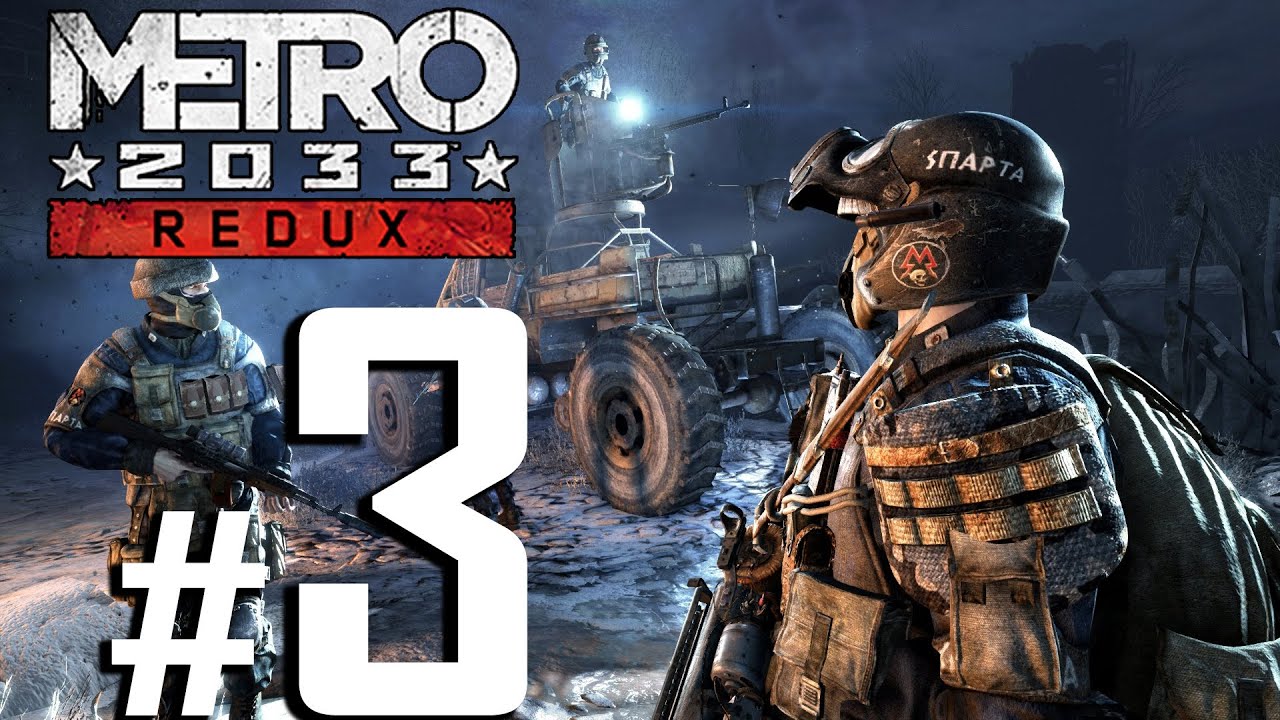 Metro 2033 Redux Walkthrough HD Chase Bourbon Part 3 PC 1080p No Commentary YouTube metro-2033-redux-walkthrough-hd-chase-bourbon-part-3-pc-1080p-no-commentary-youtube