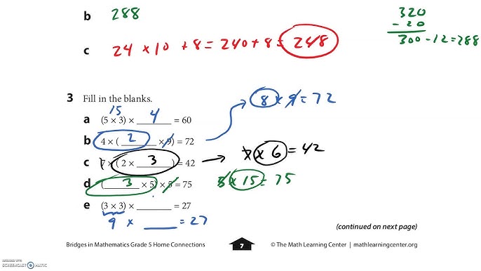 Everyday maths 1: Session 2: 5