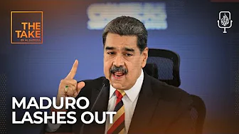 Why the Nobel Peace Prize sparked fury in Caracas | The Take