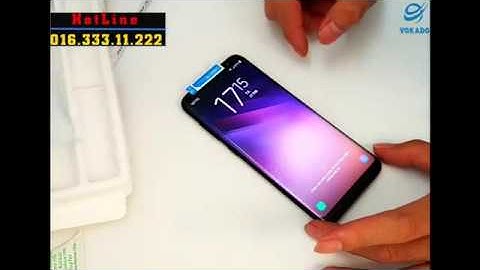 Hướng dẫn dán cường lực Keo Nước UV chi tiết nhất cho người dán lần đầu tiên