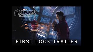 AVENGERS SECRET WARS | First Look Trailer | Marvel Studios | The Daily MCU