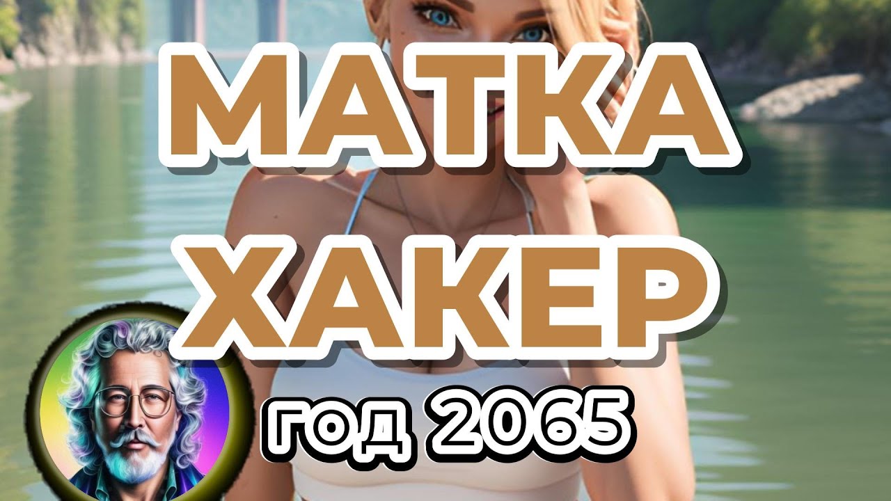 #Матка - #хакер. #Фантастика, год 2065 #поведение #психология #рефлексия #анализ #мнение #женщина