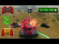 Tanki online - Road To Legend #1 New Account "Separate" (OPENING MANY CONTAINERS + SPCRECTUM PAINT)